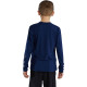 TYR Παιδική μπλούζα SunDefense Long Sleeve Shirt